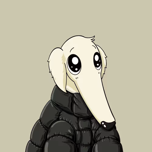 Goodboi Borzoi