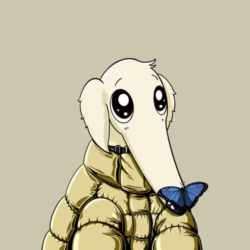 Goodboi Borzoi