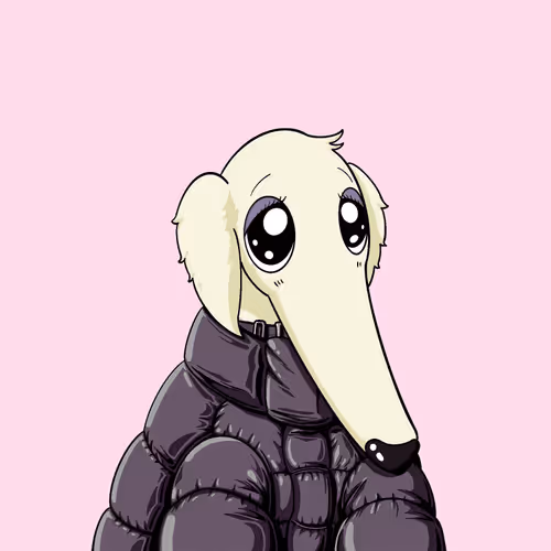 Goodboi Borzoi