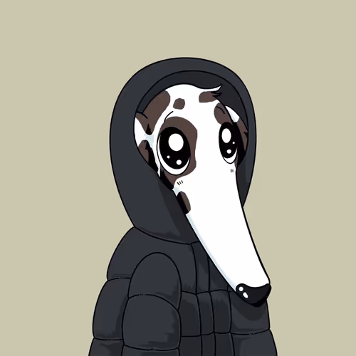 Goodboi Borzoi