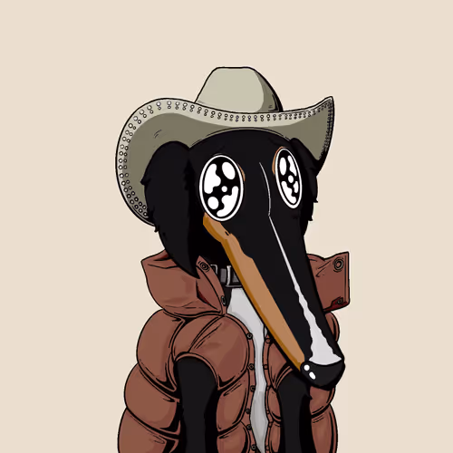Goodboi Borzoi