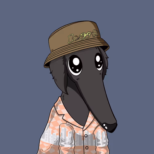 Goodboi Borzoi
