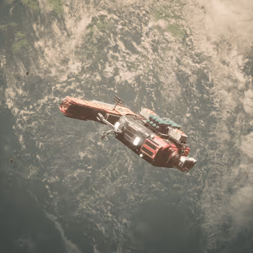 Spaceships Fringe Drifters