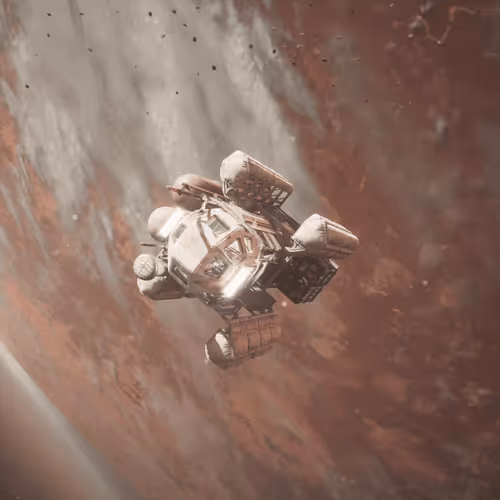 Spaceships Fringe Drifters