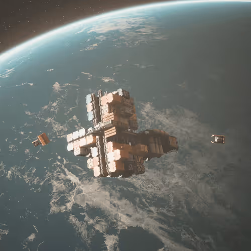 Spaceships Fringe Drifters