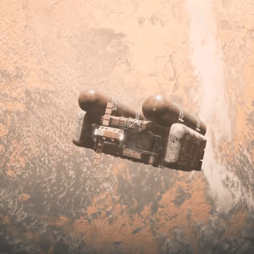 Spaceships Fringe Drifters