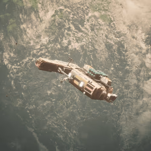 Spaceships Fringe Drifters