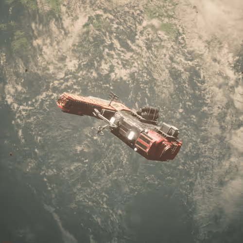 Spaceships Fringe Drifters