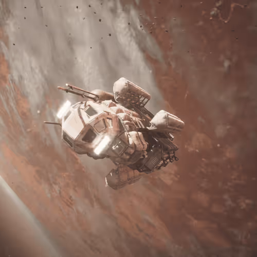 Spaceships Fringe Drifters
