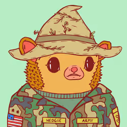 Hedgie #176