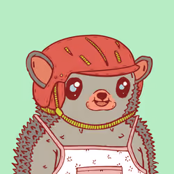 Hedgie #54