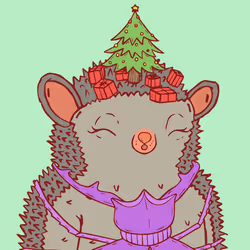 Hedgie #124