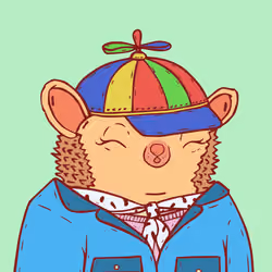 Hedgie #404