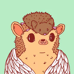 Hedgie #178