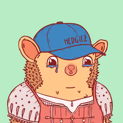 Hedgie #402