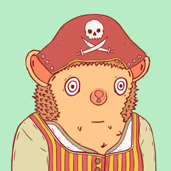 Hedgie #6
