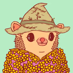 Hedgie #37