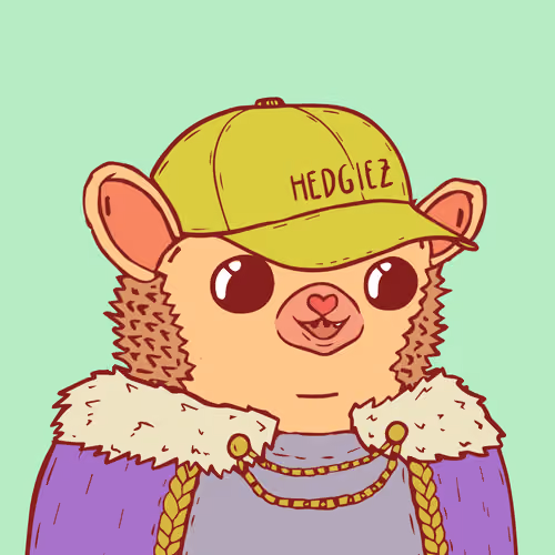 Hedgie #420