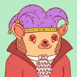 Hedgie #50