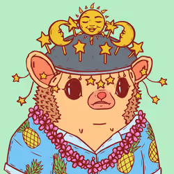 Hedgie #503