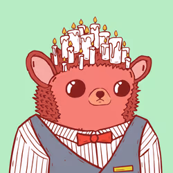 Hedgie #403
