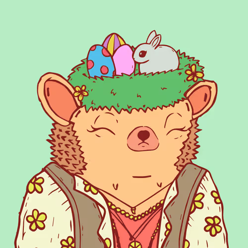 Hedgie #488