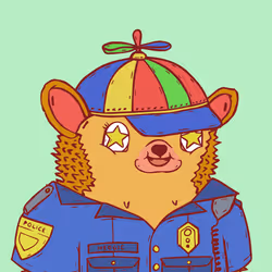 Hedgie #306