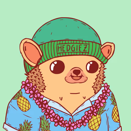 Hedgie #245