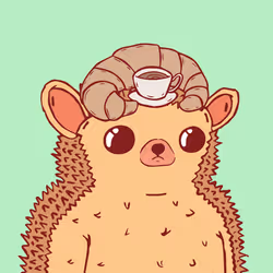 Hedgie #52