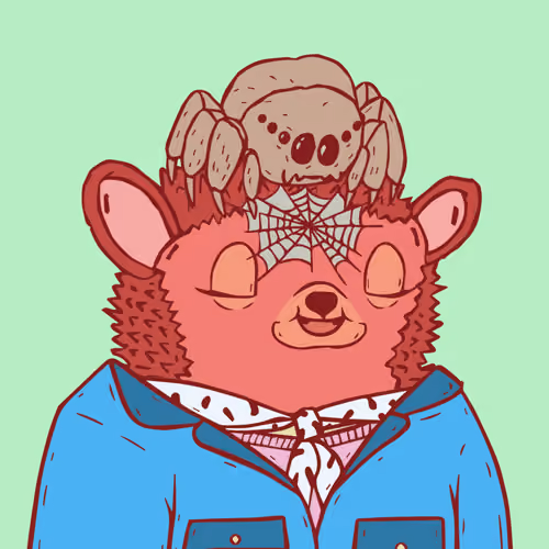 Hedgie #537