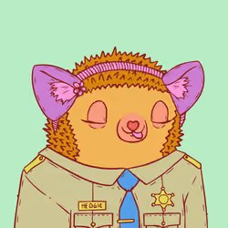 Hedgie #307