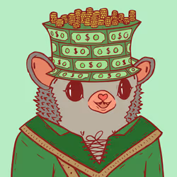 Hedgie #123