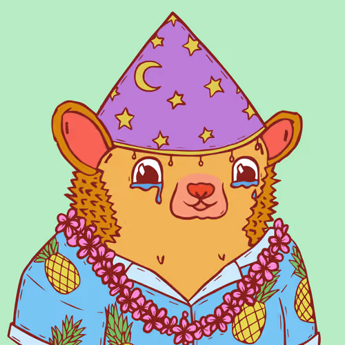 Hedgie #332