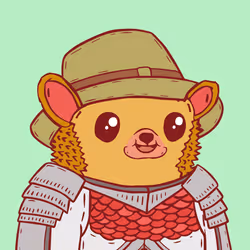 Hedgie #120