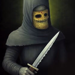 Terror time
