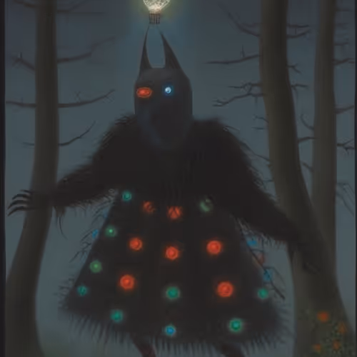 Forest game
