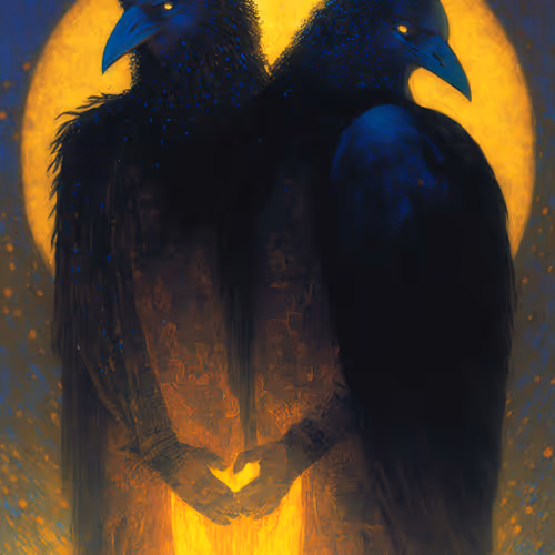 Two headed