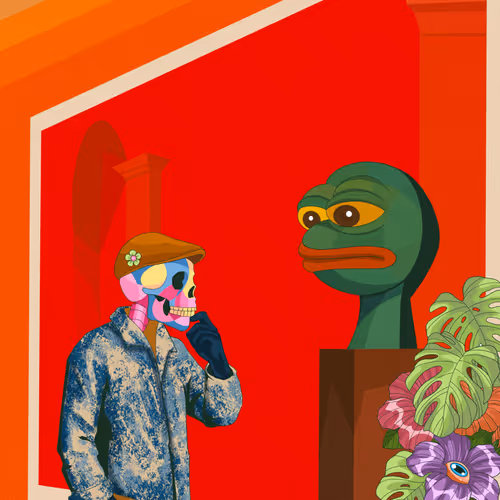 Pepe Daily 1