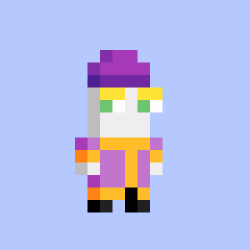 Pixpersona