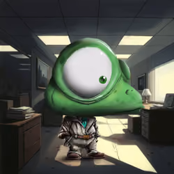 BiG iNC Employee #504430