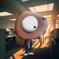 BiG iNC Employee #502760