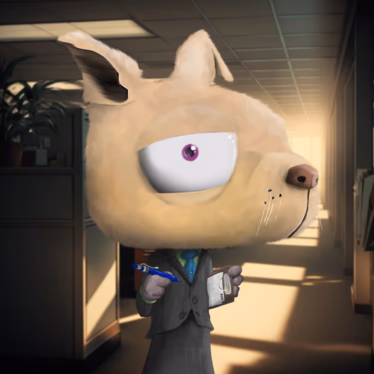 BiG iNC Employee #508218