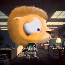 BiG iNC Employee #504028
