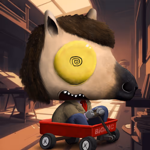 BiG iNC Employee #507641