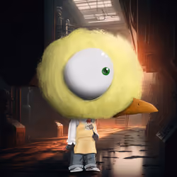 BiG iNC Employee #507894