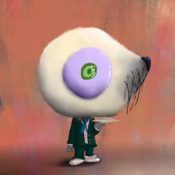 BiG iNC Employee #500781