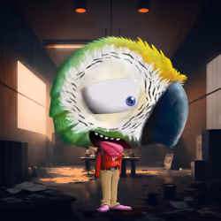 BiG iNC Employee #501827