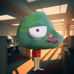 BiG iNC Employee #502495