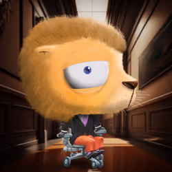 6823