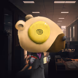 BiG iNC Employee #508094